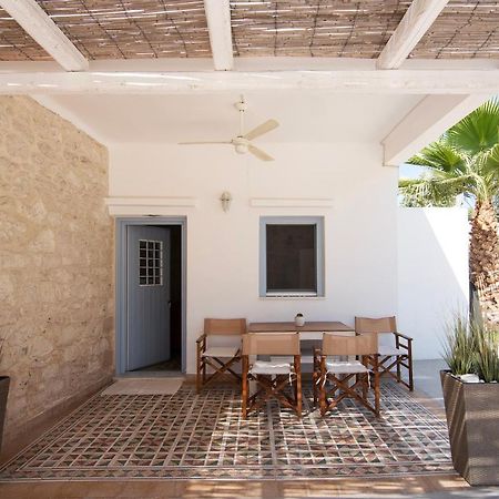 Terra E Sole Spa Suite Aegina Vathí エクステリア 写真