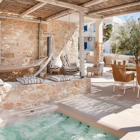 Terra E Sole Spa Suite Aegina Vathí エクステリア 写真