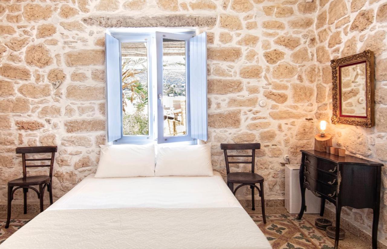 Terra E Sole Spa Suite Aegina Vathí エクステリア 写真