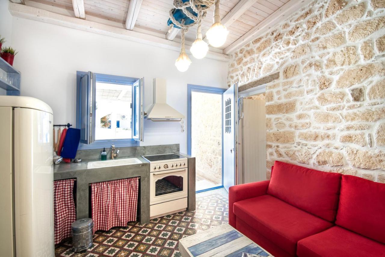 Terra E Sole Spa Suite Aegina Vathí エクステリア 写真