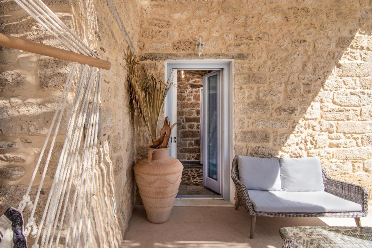 Terra E Sole Spa Suite Aegina Vathí エクステリア 写真