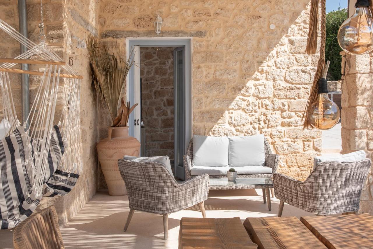 Terra E Sole Spa Suite Aegina Vathí エクステリア 写真