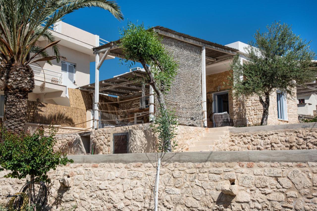 Terra E Sole Spa Suite Aegina Vathí エクステリア 写真
