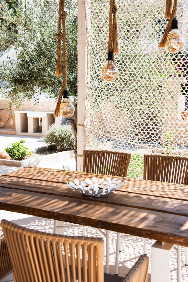 Terra E Sole Spa Suite Aegina Vathí エクステリア 写真
