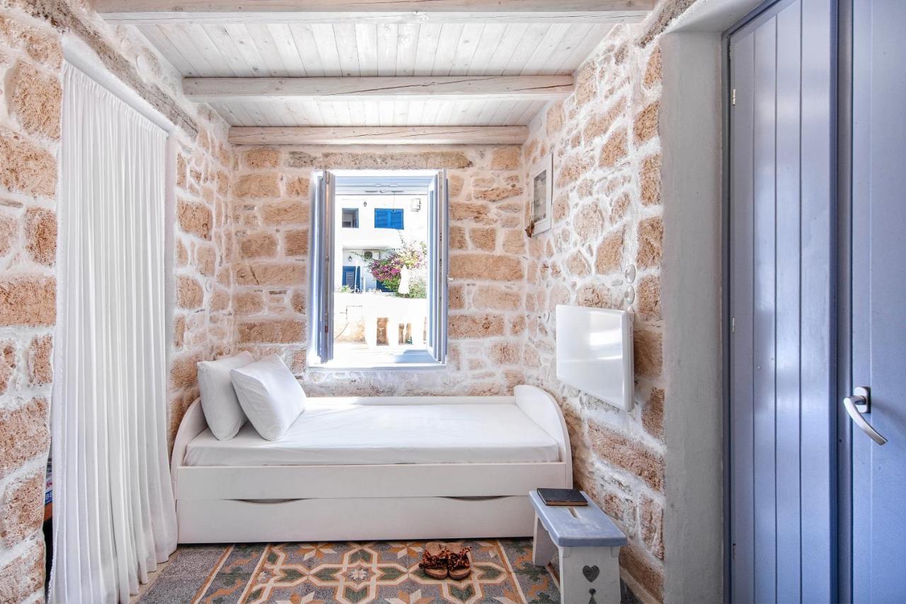 Terra E Sole Spa Suite Aegina Vathí エクステリア 写真